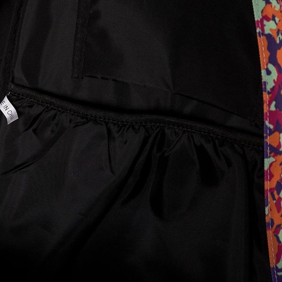 FLY SOCIETY UNISEX SCHOOL BACKPACK - Picture 4 of 4